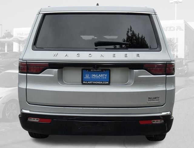 2024 Jeep Wagoneer Series II