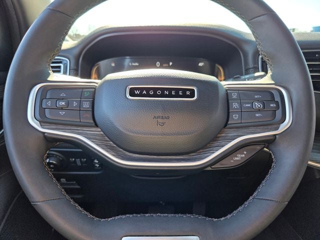 2024 Jeep Wagoneer Series II
