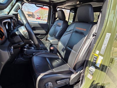 2022 Jeep Gladiator Mojave