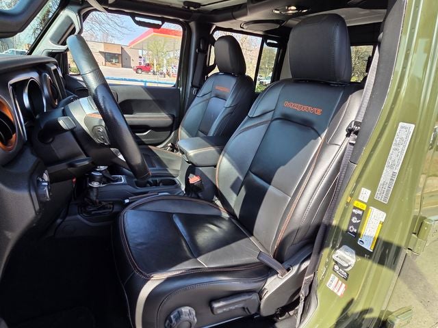 2022 Jeep Gladiator Mojave