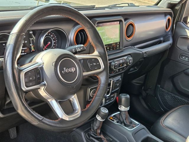 2022 Jeep Gladiator Mojave