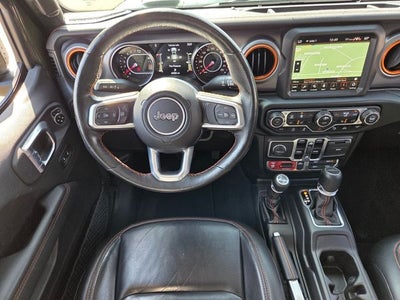 2022 Jeep Gladiator Mojave