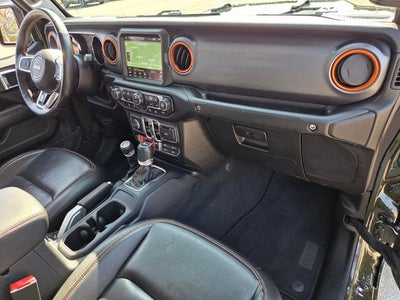 2022 Jeep Gladiator Mojave