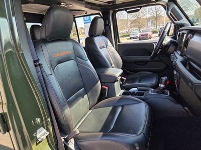 2022 Jeep Gladiator Mojave