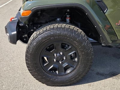 2022 Jeep Gladiator Mojave