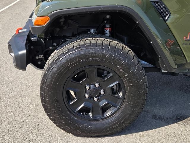 2022 Jeep Gladiator Mojave