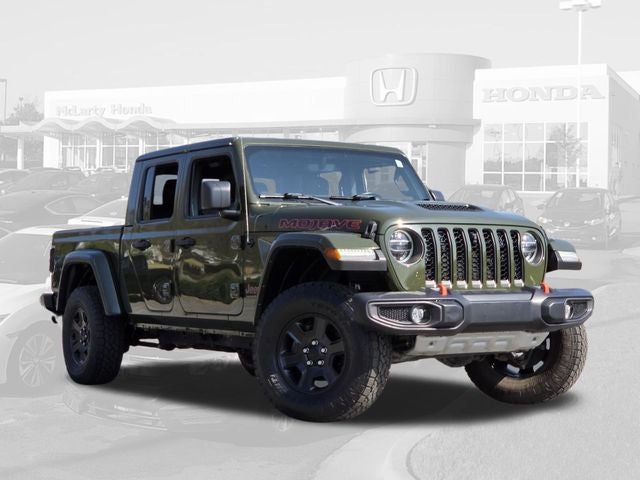 2022 Jeep Gladiator Mojave