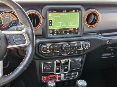 2022 Jeep Gladiator Mojave