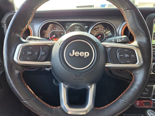 2022 Jeep Gladiator Mojave