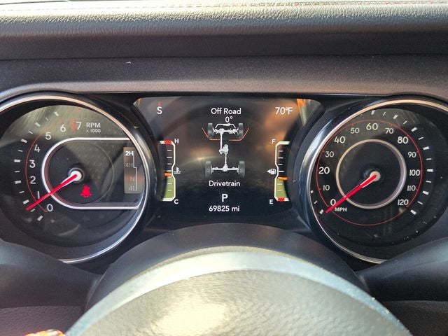 2022 Jeep Gladiator Mojave