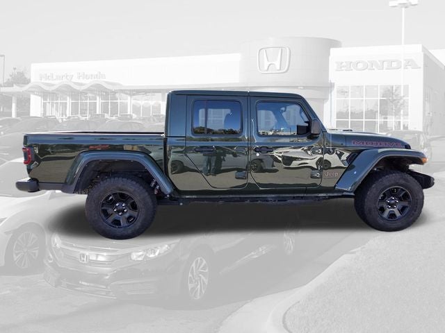 2022 Jeep Gladiator Mojave