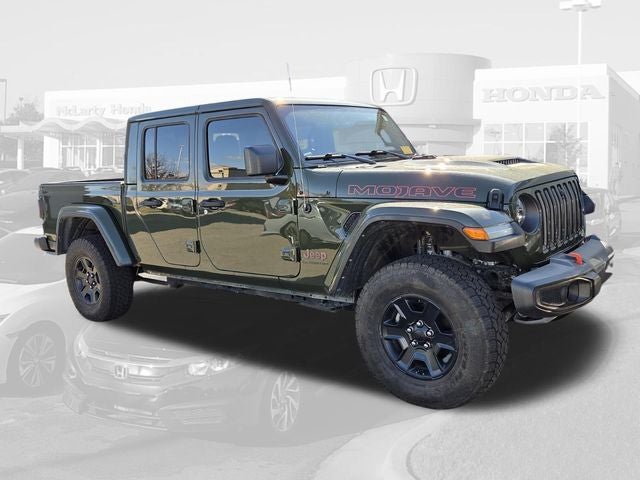 2022 Jeep Gladiator Mojave