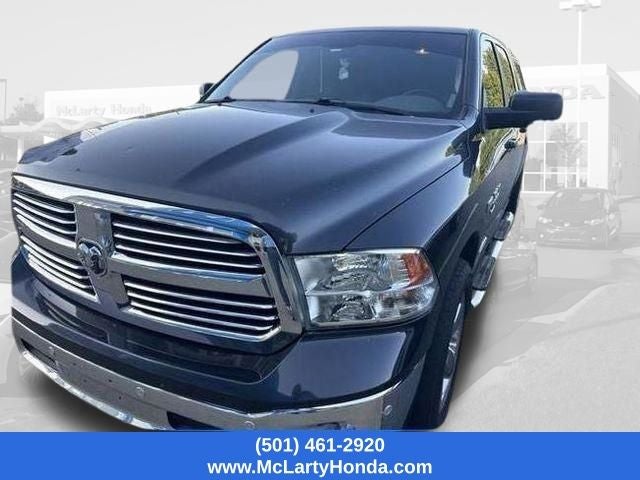 2019 RAM 1500 Classic Big Horn
