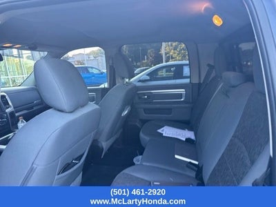2019 RAM 1500 Classic Big Horn