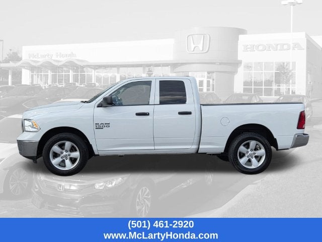 2024 RAM 1500 Classic SLT