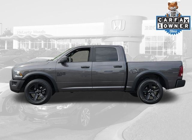 2024 RAM 1500 Classic Warlock