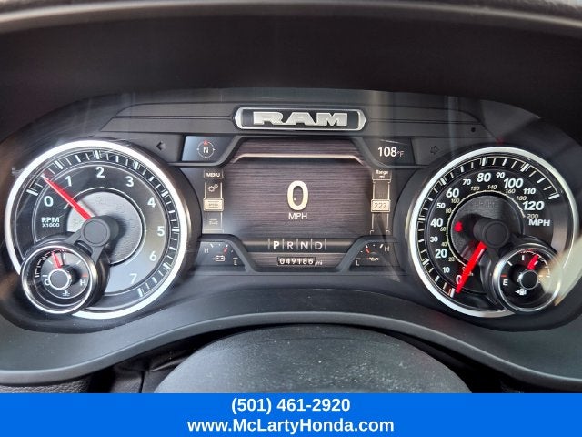 2024 RAM 1500 Laramie