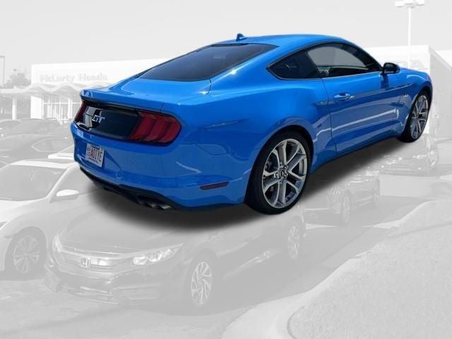 2022 Ford Mustang GT Premium