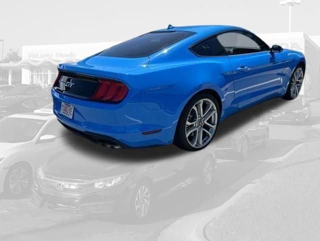 2022 Ford Mustang GT Premium