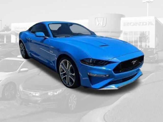 2022 Ford Mustang GT Premium
