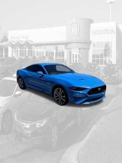 2022 Ford Mustang GT Premium