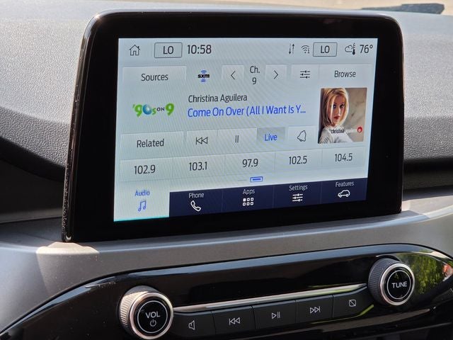 2024 Ford Escape Active