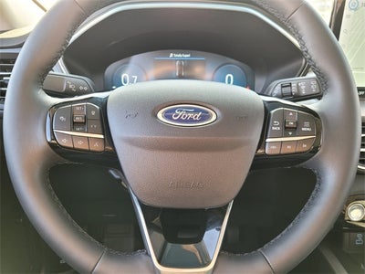 2023 Ford Escape Platinum