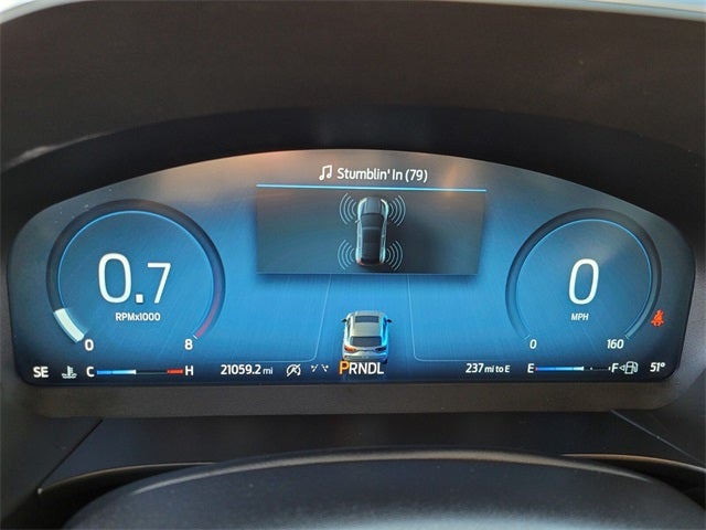 2023 Ford Escape Platinum