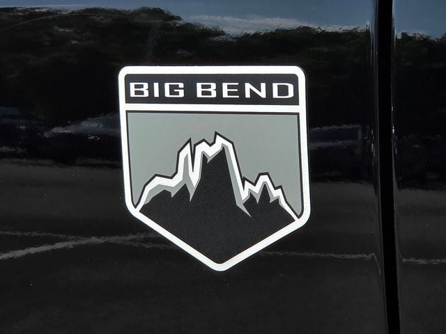 2024 Ford Bronco Big Bend