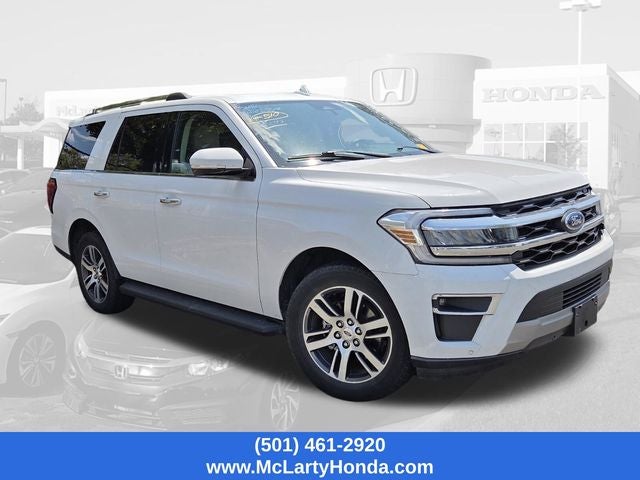 2024 Ford Expedition Limited