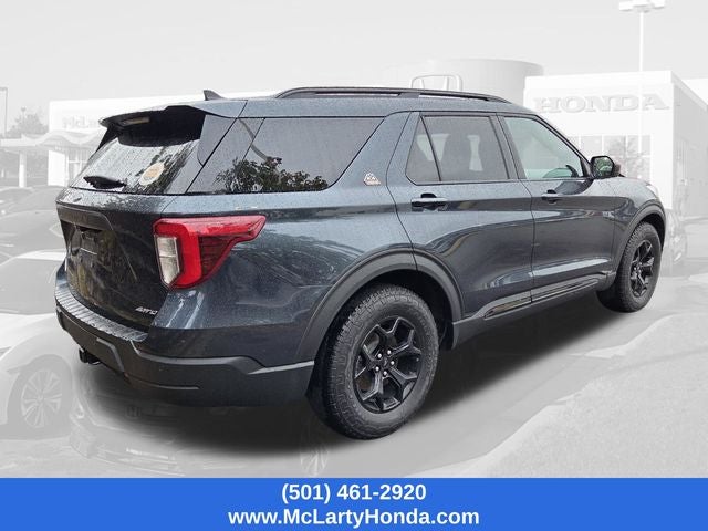 2022 Ford Explorer Timberline
