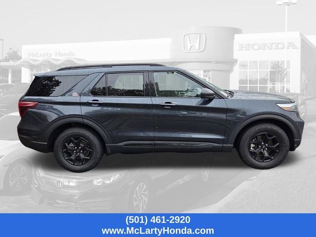 2022 Ford Explorer Timberline