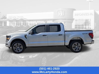 2025 Ford F-150 STX