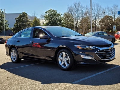 2023 Chevrolet Malibu LT 1LT