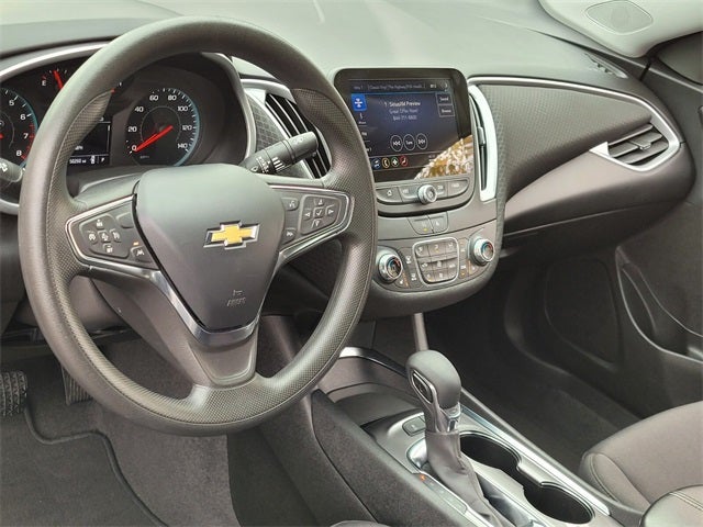 2024 Chevrolet Malibu LT 1LT