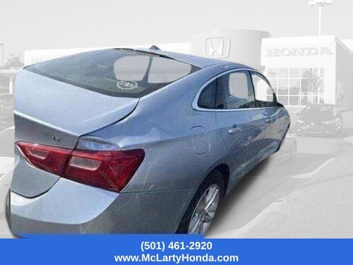 2017 Chevrolet Malibu LT 1LT