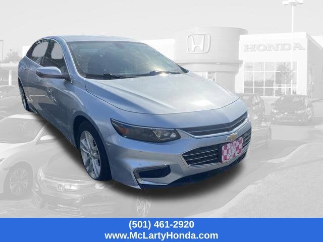 2017 Chevrolet Malibu LT 1LT