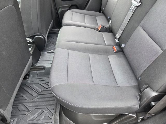 2023 Chevrolet Colorado Work Truck