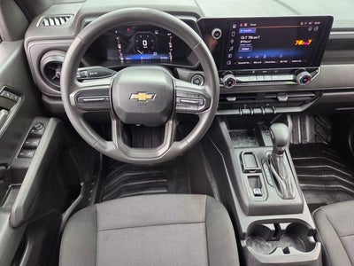 2023 Chevrolet Colorado Work Truck