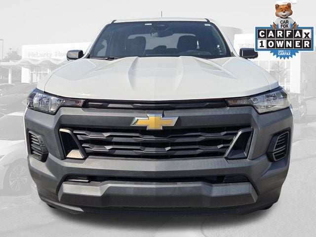 2023 Chevrolet Colorado