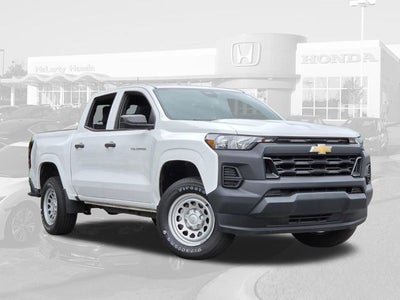 2023 Chevrolet Colorado Work Truck