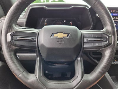 2023 Chevrolet Colorado Work Truck