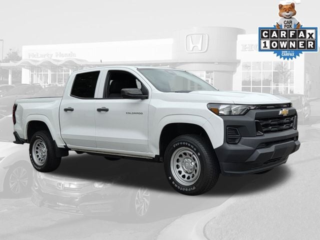 2023 Chevrolet Colorado Work Truck
