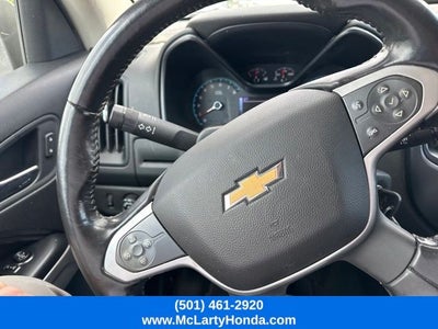 2017 Chevrolet Colorado LT