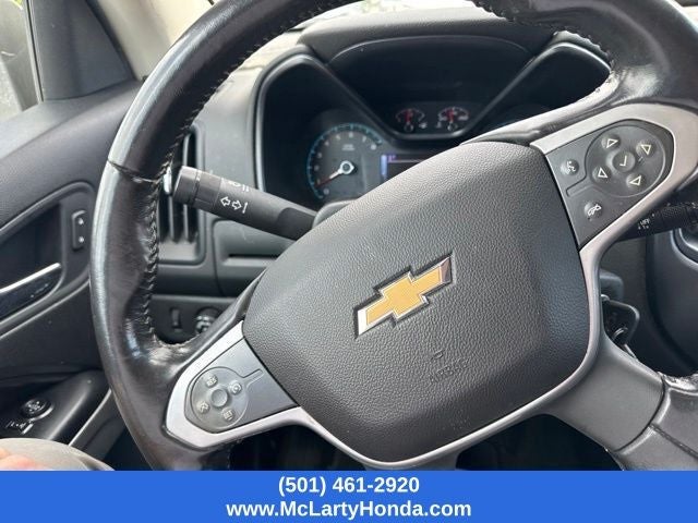 2017 Chevrolet Colorado LT