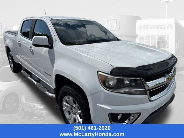 2017 Chevrolet Colorado LT