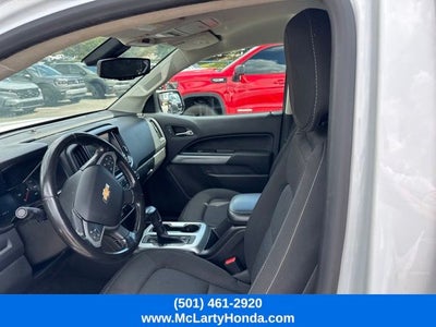 2017 Chevrolet Colorado LT