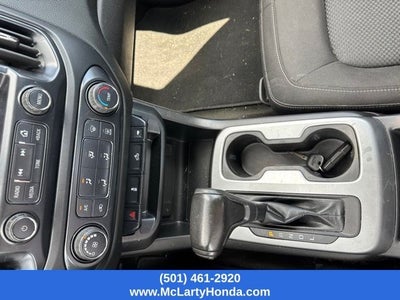 2017 Chevrolet Colorado LT