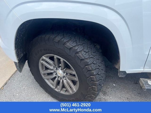 2023 Chevrolet Colorado LT