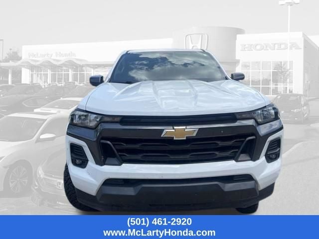 2023 Chevrolet Colorado LT